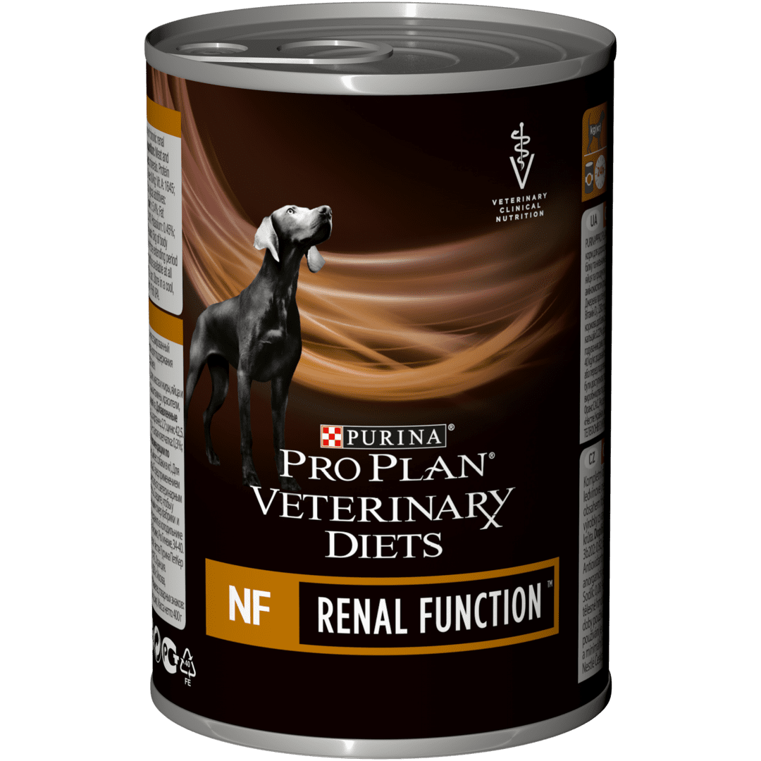 PPVD® NF Renal Function pastēte suņiem | Purina®
